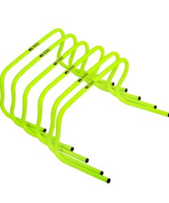 Agility Training Hurdle 12" (Set of 6) - Fl. Yellow