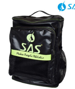 Basta - Gym & Travel Shoulder Backpack (Black)