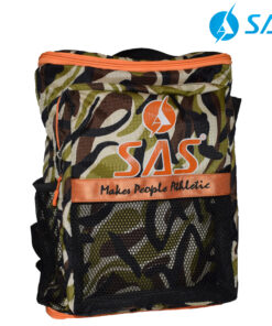 Basta - Gym & Travel Shoulder Backpack (Camo)