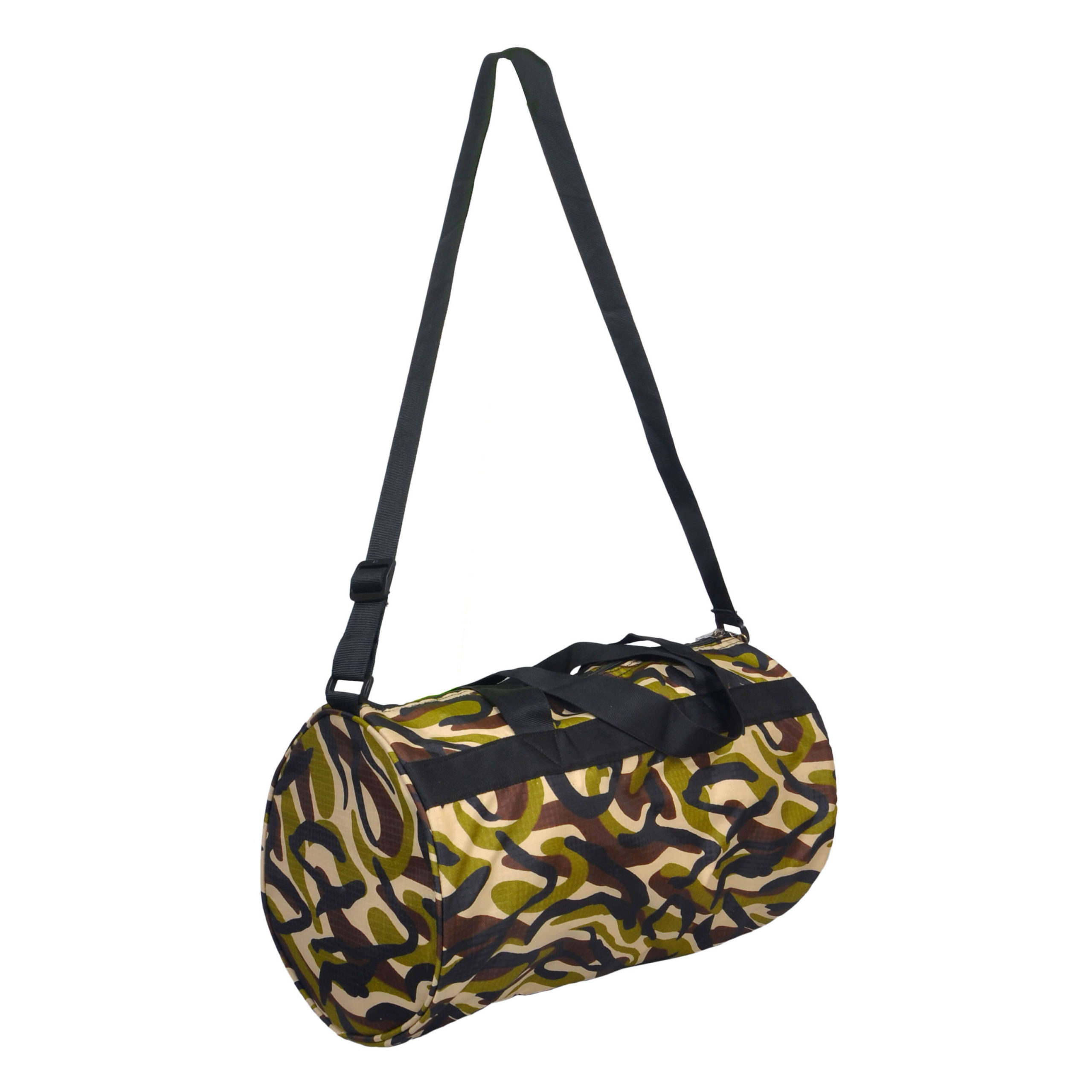 CAMO Multi Purpose Sports and Gym Bag SAS Sports