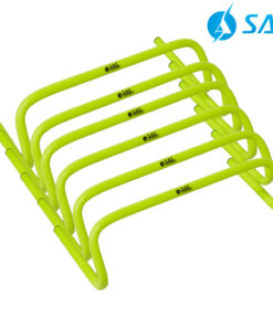 Agility Training Hurdle 6" (Set of 6) - Fl. Yellow