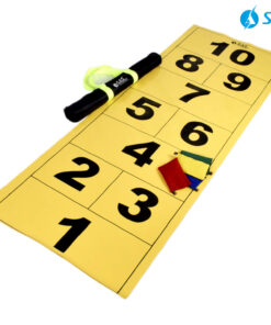 SAS SPORTS Kids Hopscotch Mat