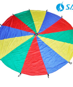 SAS SPORTS Kids Play Parachute - 6 feet