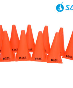 SAS SPORTS Agility Marking Cone 9" (Set of 10)
