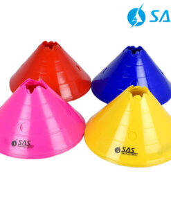 SAS SPORTS Agility Mega Saucer Cone (Set of 20)