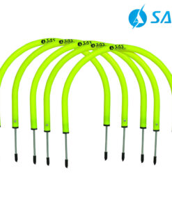 Agility Passing Arc (Set of 5)