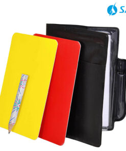 SAS SPORTS Football Referee Cards Wallet