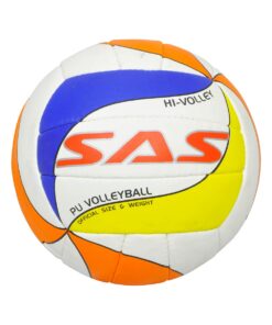 SAS SPORTS Volleyball, All-Weather Proof - Size 4