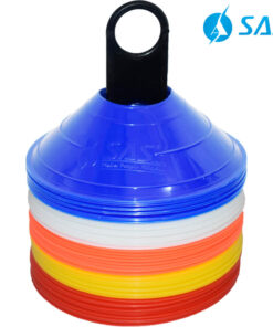 SAS SPORTS Agility Saucer Cones (Set of 50)