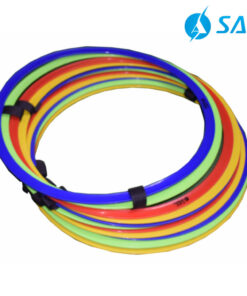 SAS SPORTS Speed Ring Ladder Set of 12 Rings