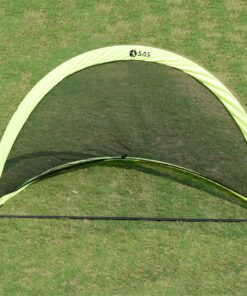 SAS SPORTS Football Pop-Up Goal - Large (Set of 2)