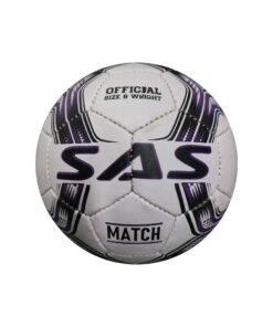 SAS SPORTS Footballs Match (Size 5)