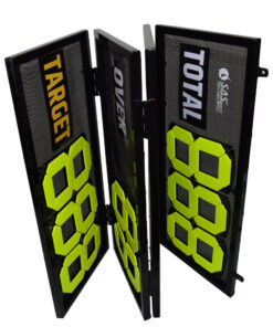 SAS SPORTS Cricket Score Board IRON 5x3