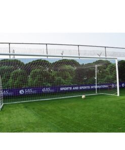 Football Goal Post Stadium Steel Fixed (Powder Coating) 24x8x6 Feet