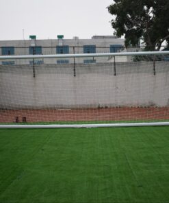 Football Goal post Dynamic Steel Movable (Powder Coated ) 21x7x5feet