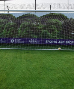 Football Goal Post Economy Steel Fixed (Powder Coating) 24X8X6 FEET