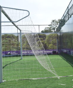 Football Goal Post Thunder Steel Movable (Normal Paint )12x6x6 feet