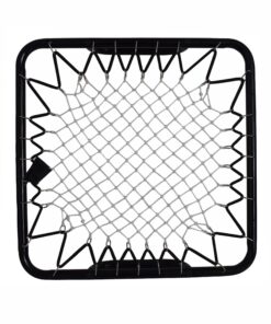 SAS SPORTS Hand-Held Rebounder Soccer - Premium