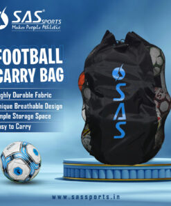 SAS SPORTS Football Carry Bag 10-12 Balls