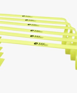 SAS SPORTS Training Flat Hurdles for Field Training Pack of 6