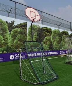 SAS SPORTS Robo Rebounder (Multi Purpose)