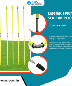 SAS SPORTS Slalom pole center spring (Set of 4)