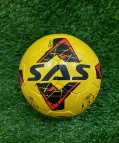 SAS SPORTS Football PU (Size 3)