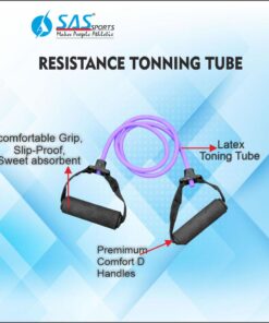 SAS SPORTS Resistance Tonning Tube