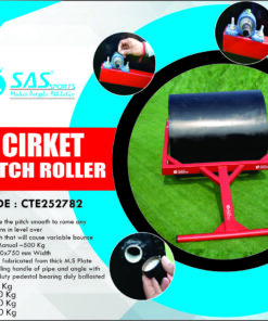 SAS SPORTS CRICKET PITCH ROLLER