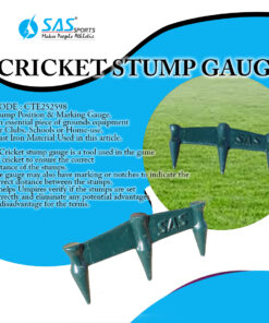 SAS SPORTS Cricket Stumps Guage
