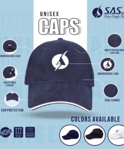 SAS SPORTS Caps for Men